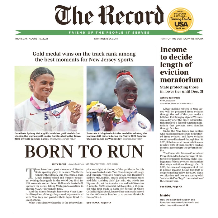 Asbury Park Press Subscription Discount Subscriber Services